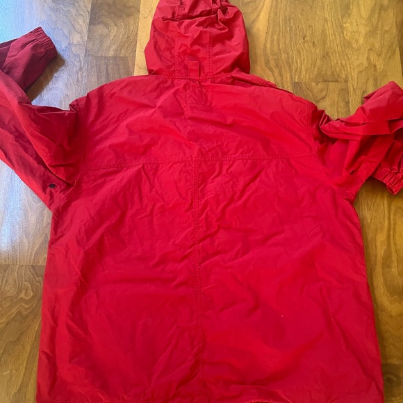 Chaps Ralph Lauren Large Wind Breaker - Picture 5 of 6